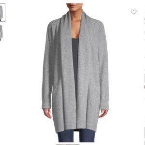 Saks Fifth Avenue Open-Front Cashmere Cardigan